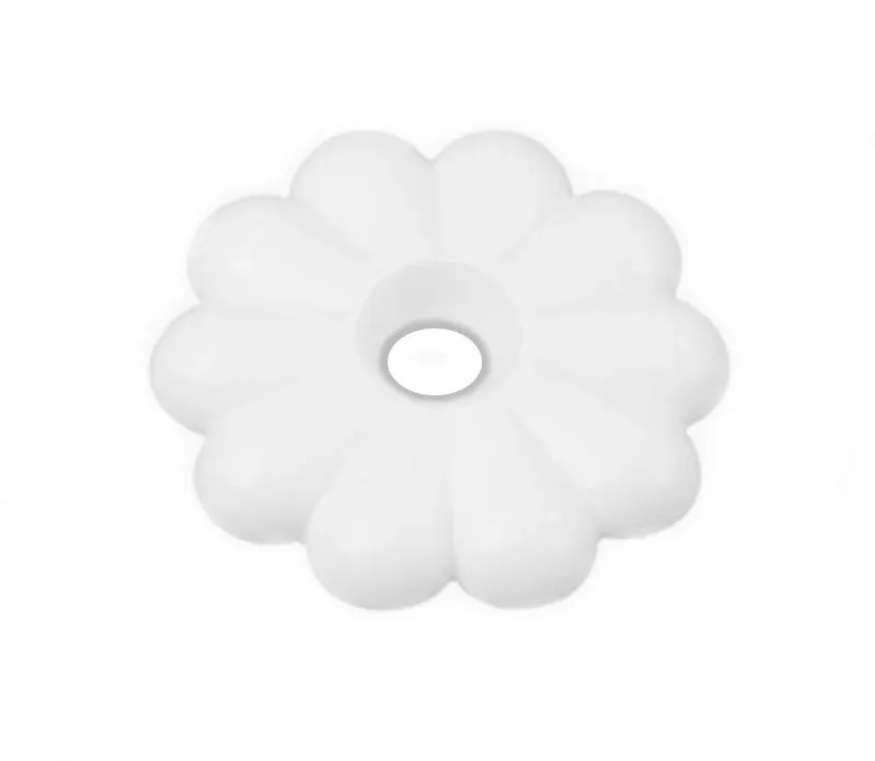 Rosettes Wh 14/pk